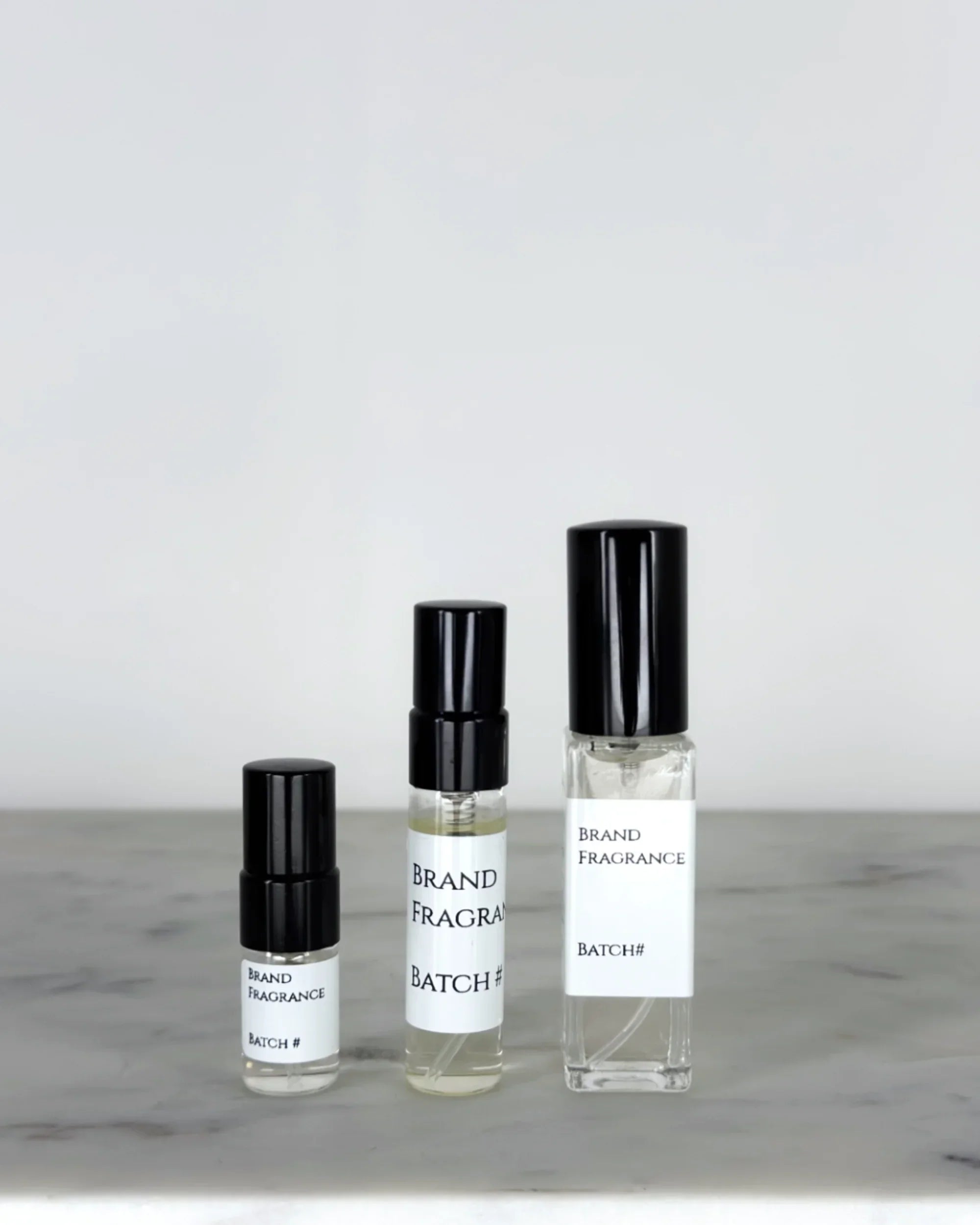 Our Sample Sizes