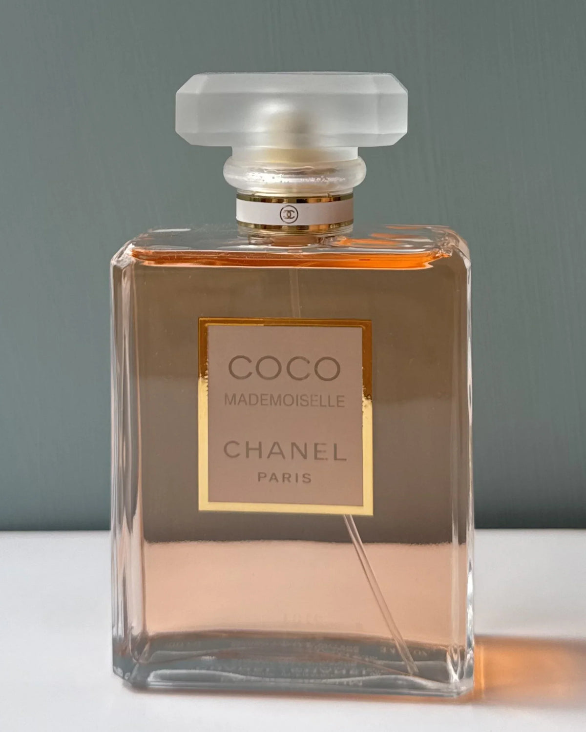 Chanel Coco Mademoiselle EDP fragrance decant bottle