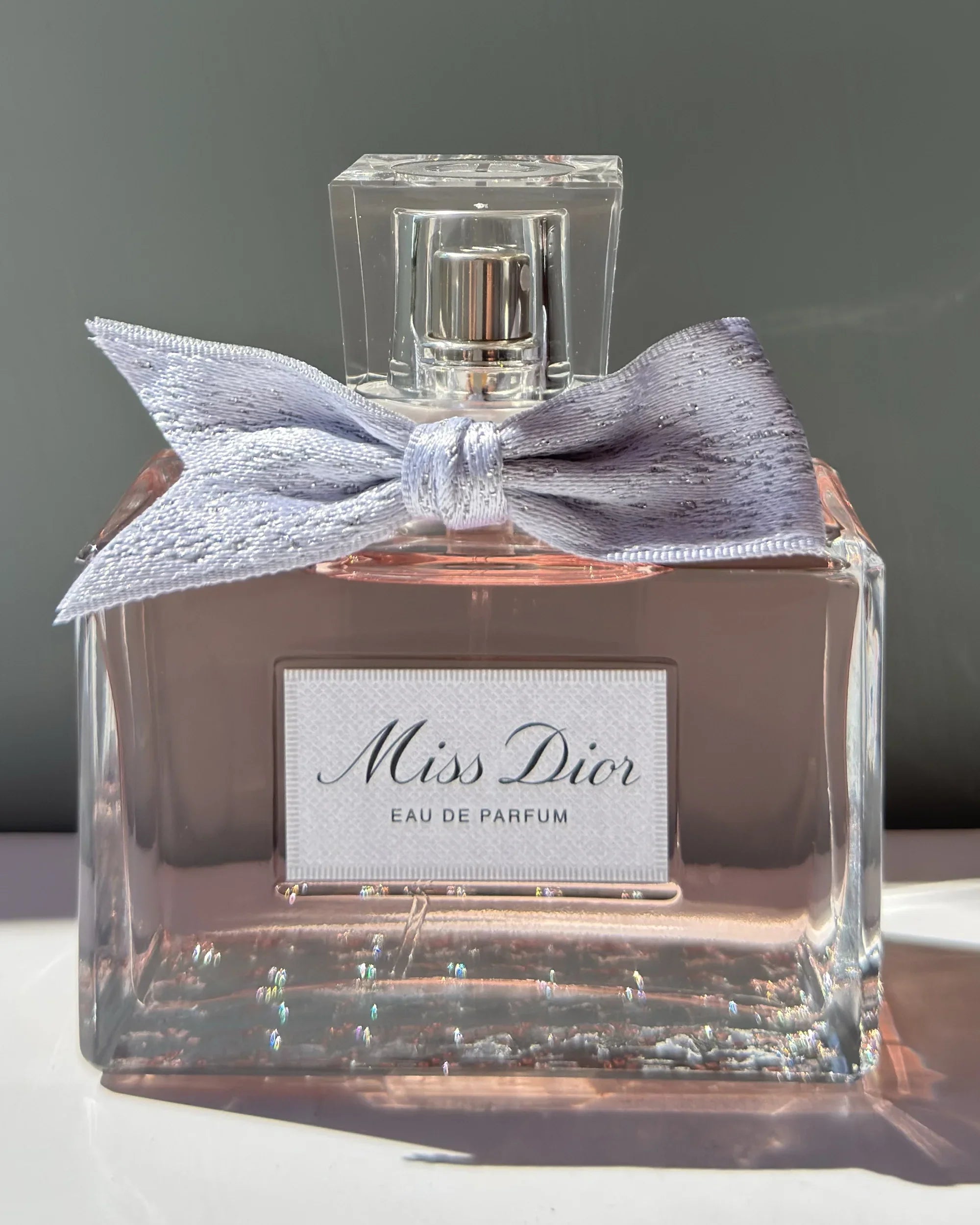 Dior Miss Dior EDP fragrance decant bottle