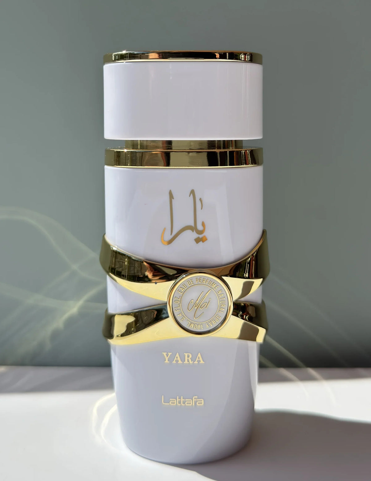 Lattafa Yara Moi fragrance decant bottle