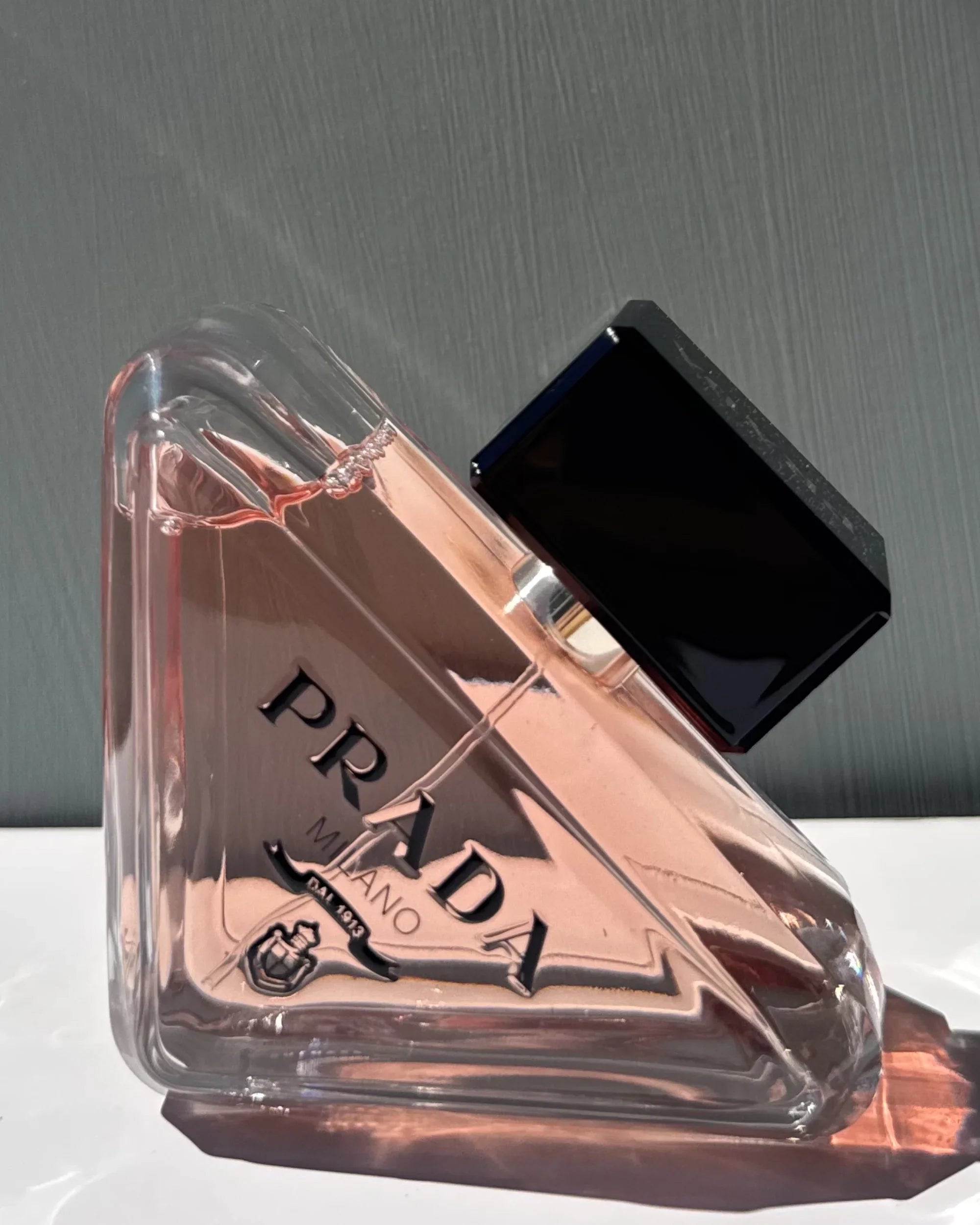 Prada Paradoxe fragrance decant bottle