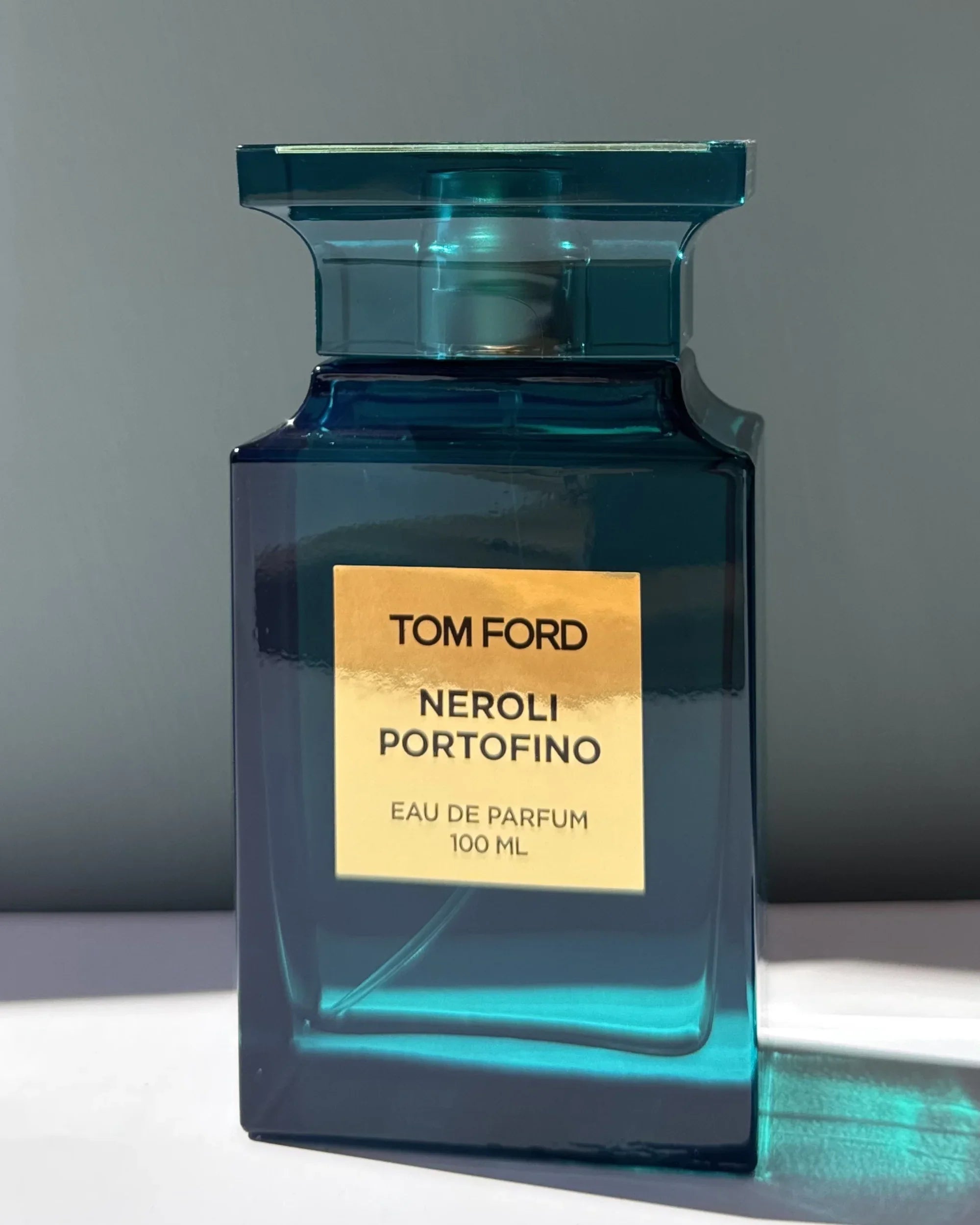 Tom Ford Neroli Portofino fragrance decant bottle